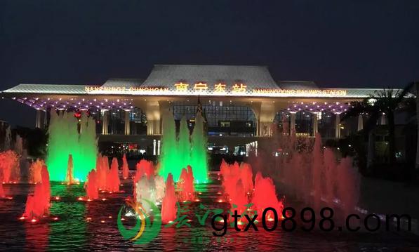 南(nan)寧(ning)東(dong)站2