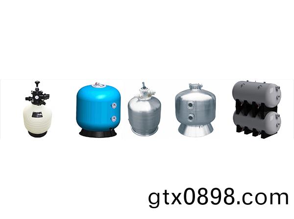 砂(sha)缸(gang)過濾器